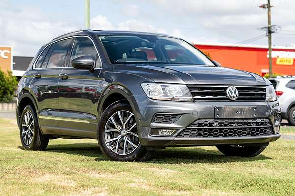 2018 Volkswagen Tiguan 110TSI Comfortline 5N