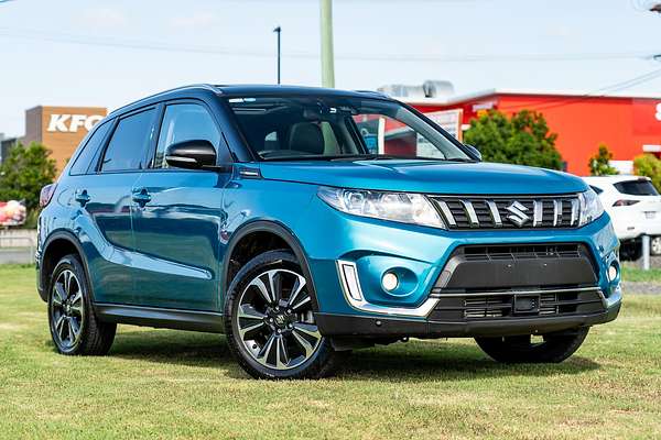 2022 Suzuki Vitara Turbo LY Series II