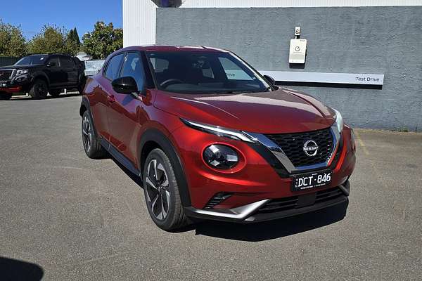 2024 Nissan JUKE ST-L F16