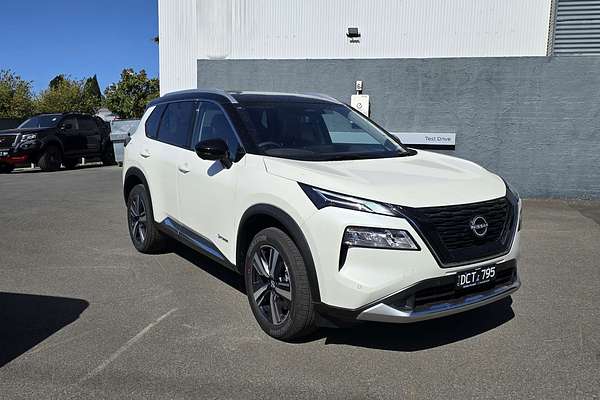 2024 Nissan X-TRAIL Ti-L e-POWER T33