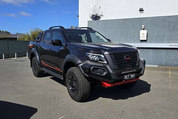 2024 Nissan Navara PRO-4X Warrior D23 4X4