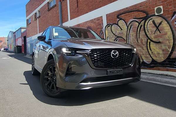 2024 Mazda CX-60 G40e GT KH Series