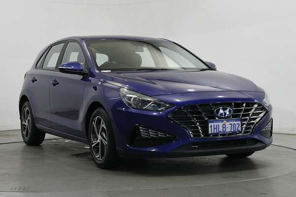 2021 Hyundai i30 PD.V4