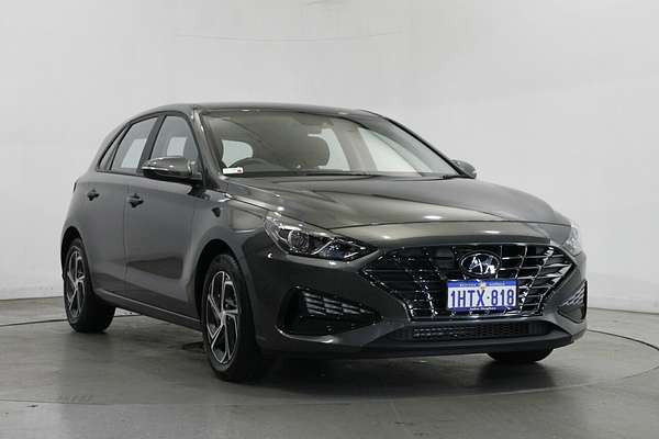 2022 Hyundai i30 PD.V4