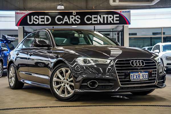 2015 Audi A6 S Line C7