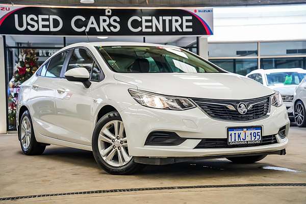 2018 Holden Astra LS BL