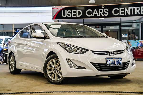 2015 Hyundai Elantra SE MD3