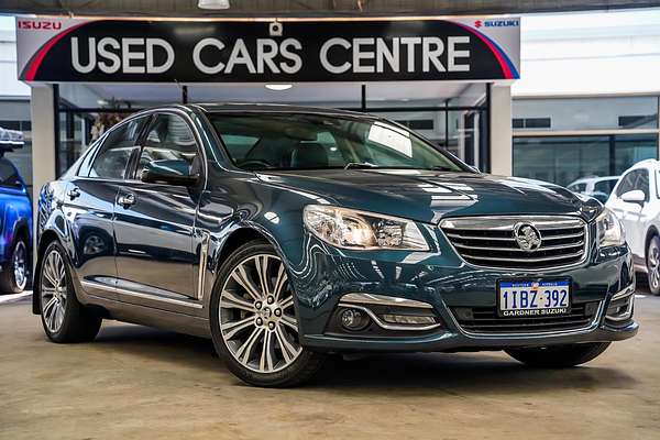 2013 Holden Calais V VF