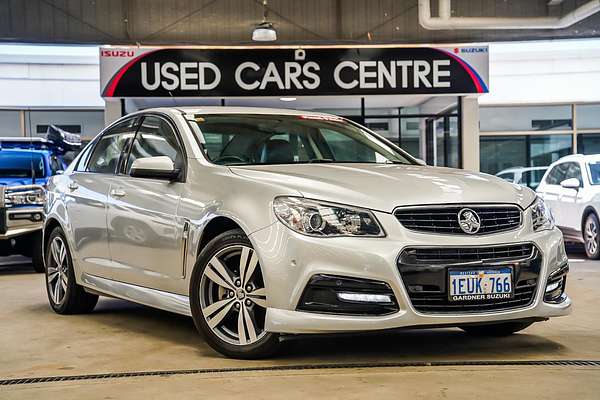 2014 Holden Commodore SV6 VF