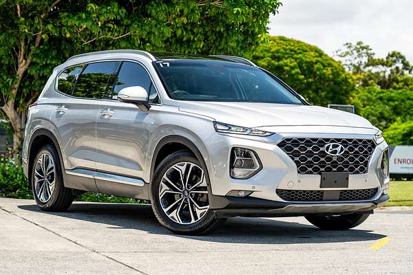 2020 Hyundai Santa Fe Highlander TM.2