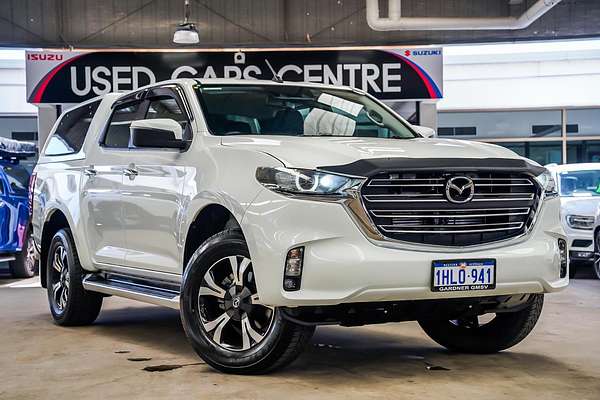 2021 Mazda BT-50 XTR TF 4X4