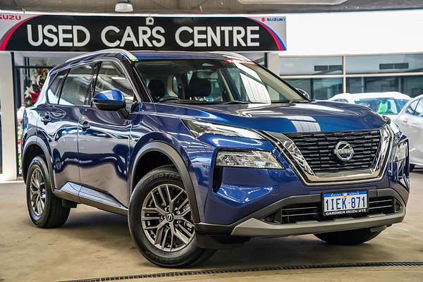 2024 Nissan X-TRAIL ST T33