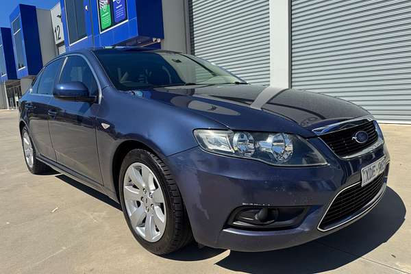 2009 Ford Falcon G6 FG