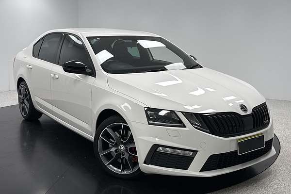 2019 SKODA Octavia RS 245 NE