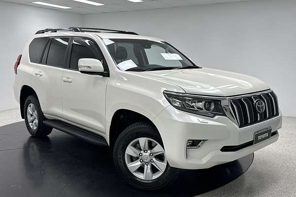 2023 Toyota Landcruiser Prado GXL GDJ150R