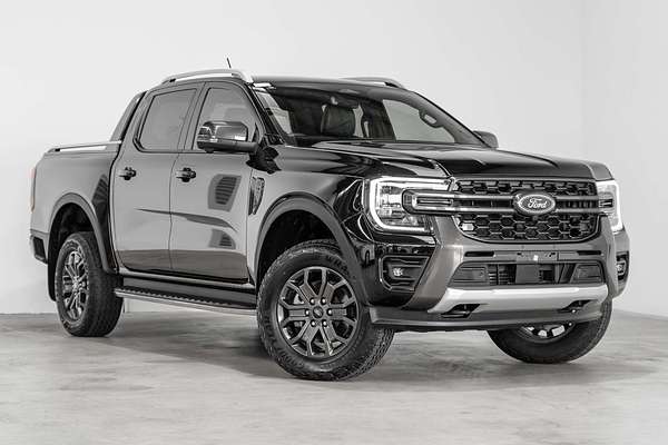 2022 Ford Ranger Wildtrak 4X4