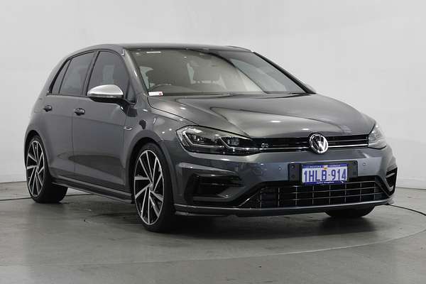 2020 Volkswagen Golf R 7.5