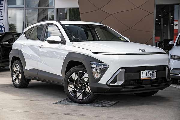 2024 Hyundai Kona Hybrid SX2.V2