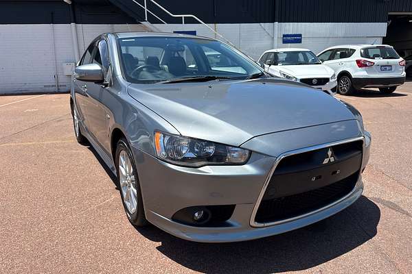 2015 Mitsubishi Lancer ES Sport CF