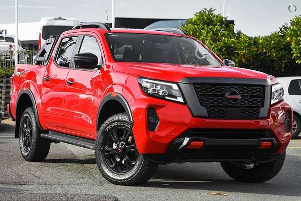 2024 Nissan Navara PRO-4X D23 4X4