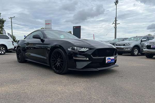 2018 Ford Mustang GT FN