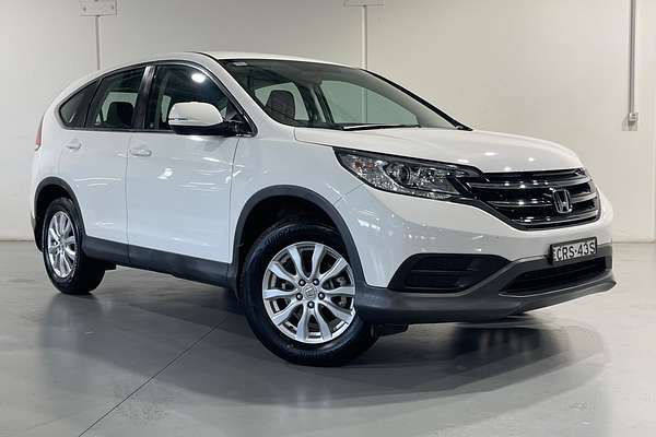 2013 Honda CR-V VTi RM