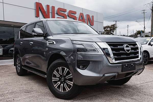 2024 Nissan Patrol Ti Y62