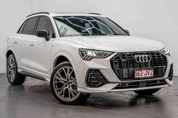 2023 Audi Q3 40 TFSI S Line F3