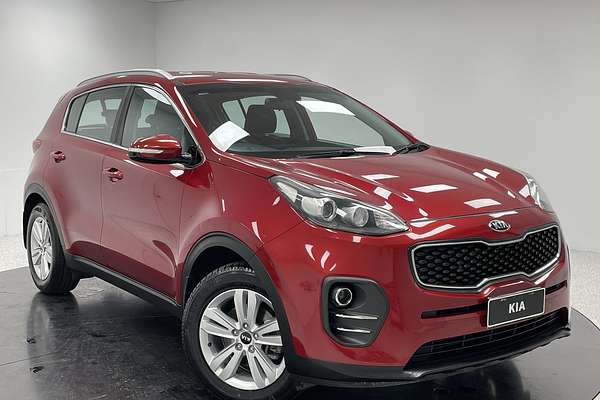 2017 Kia Sportage Si QL