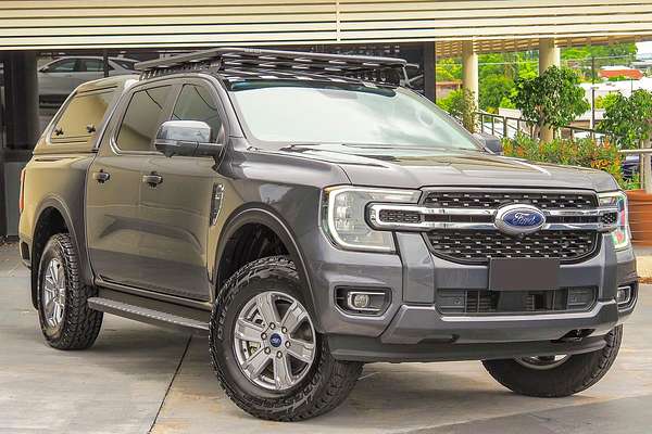 2022 Ford Ranger XLT 4X4