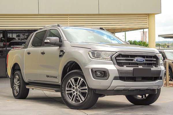 2022 Ford Ranger Wildtrak PX MkIII 4X4