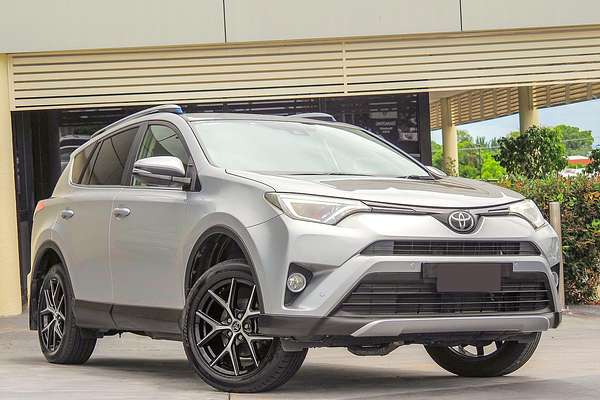 2017 Toyota RAV4 GXL ASA44R