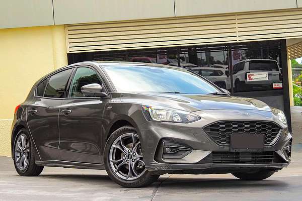 2018 Ford Focus ST-Line SA