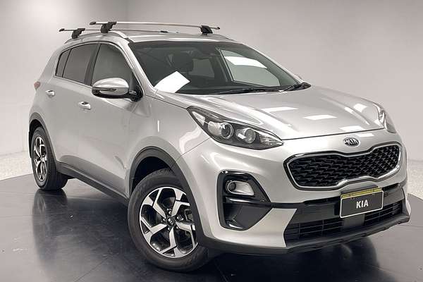 2018 Kia Sportage Si QL