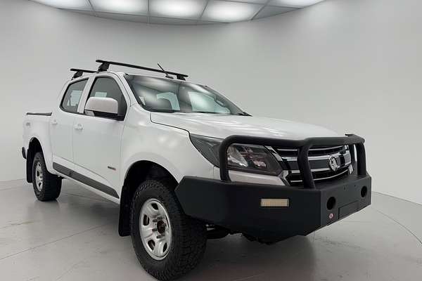 2018 Holden Colorado LS RG 4X4