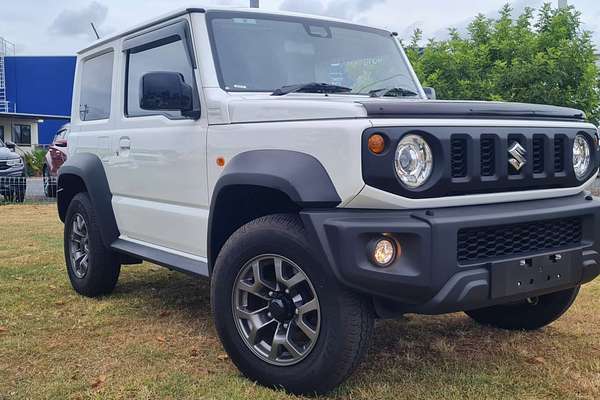 2023 Suzuki Jimny GLX GJ