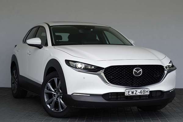 2022 Mazda CX-30 G25 Astina DM Series