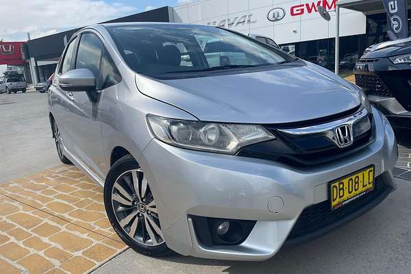 2014 Honda Jazz VTi-S GF