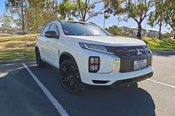 2024 Mitsubishi ASX GSR XD