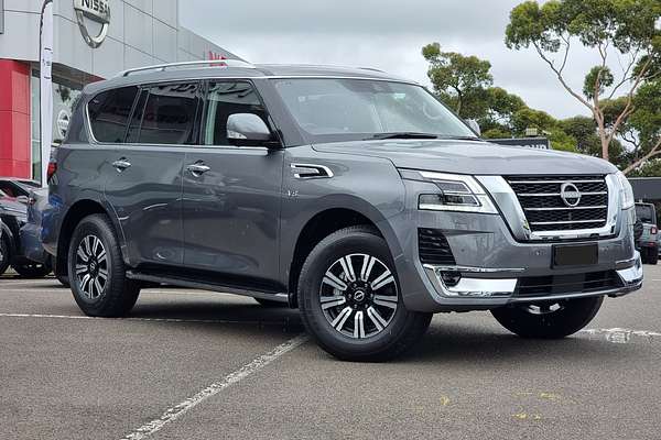 2024 Nissan Patrol Ti-L Y62