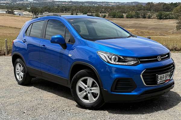 2016 Holden Trax LS TJ