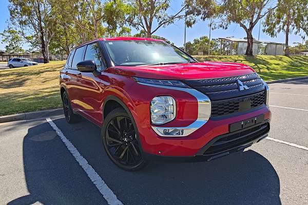 2024 Mitsubishi Outlander LS ZM