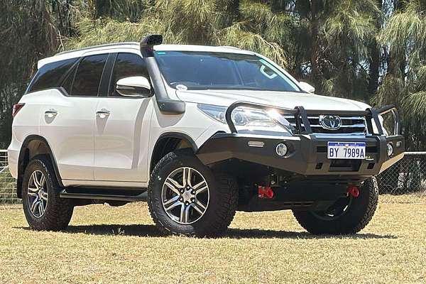 2019 Toyota Fortuner GXL GUN156R