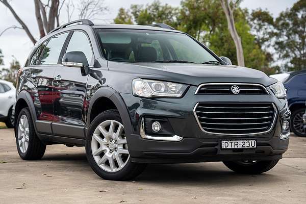 2018 Holden Captiva Active CG