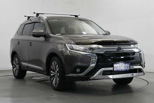 2021 Mitsubishi Outlander LS ZL