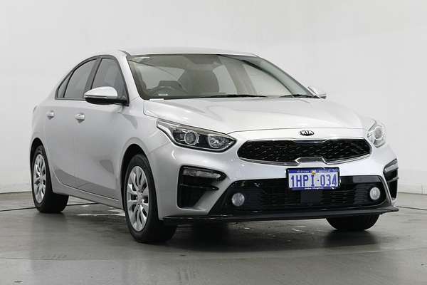 2019 Kia Cerato S BD