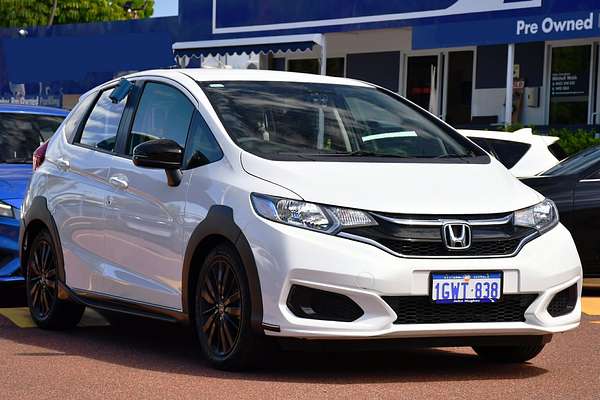 2019 Honda Jazz VTi GF