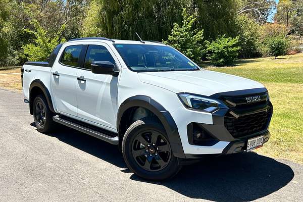 2024 Isuzu D-MAX X-TERRAIN 4X4