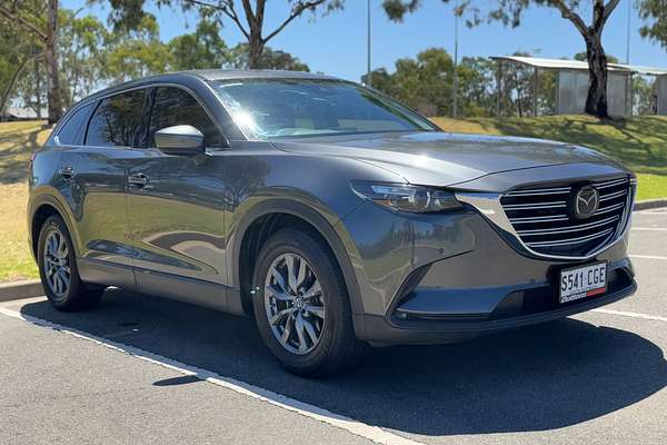 2020 Mazda CX-9 Touring TC