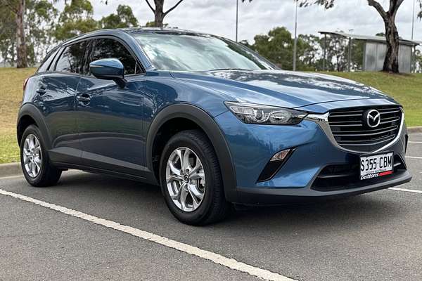 2019 Mazda CX-3 Maxx Sport DK